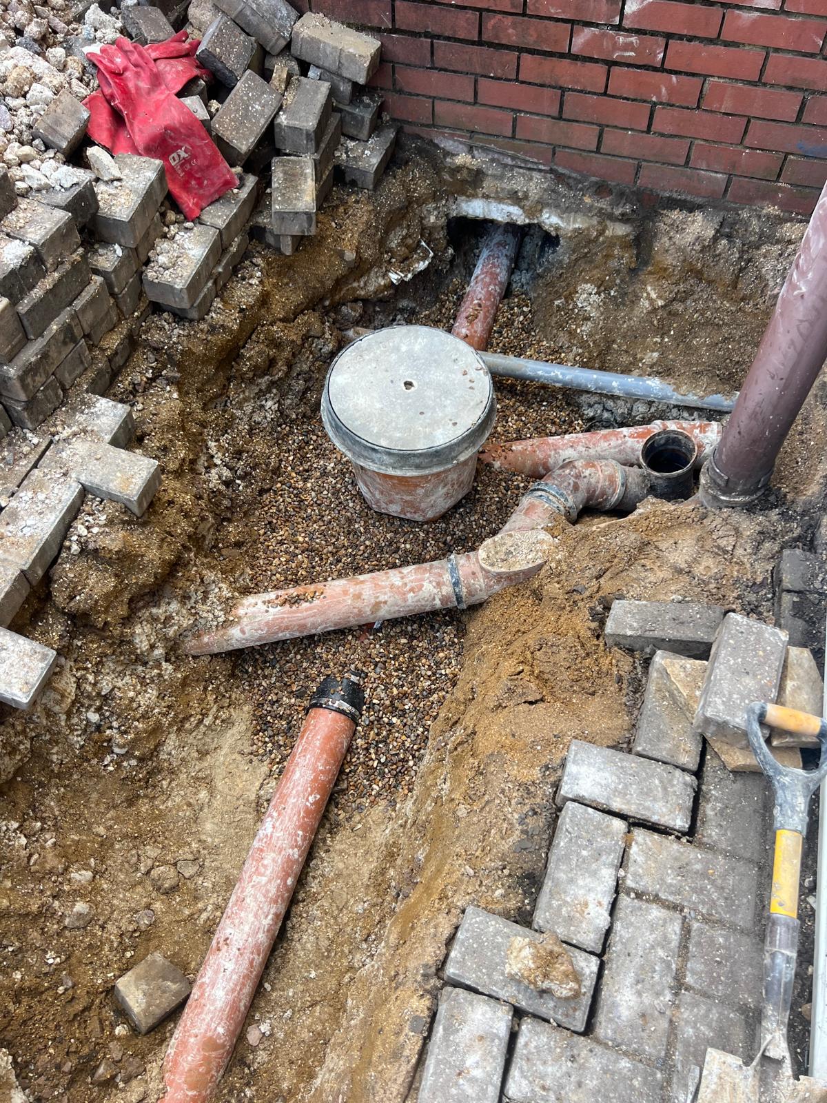 Drain Repairs