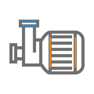 pump installation - a drainage company - pump icon
