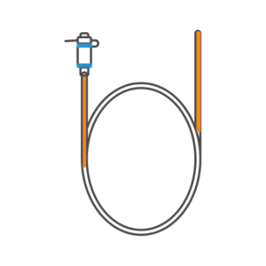 CCTV drain surveys - a drainage company - drain survey icon