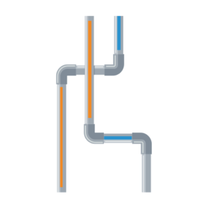 drain mapping - a drainage company - drain mapping icon