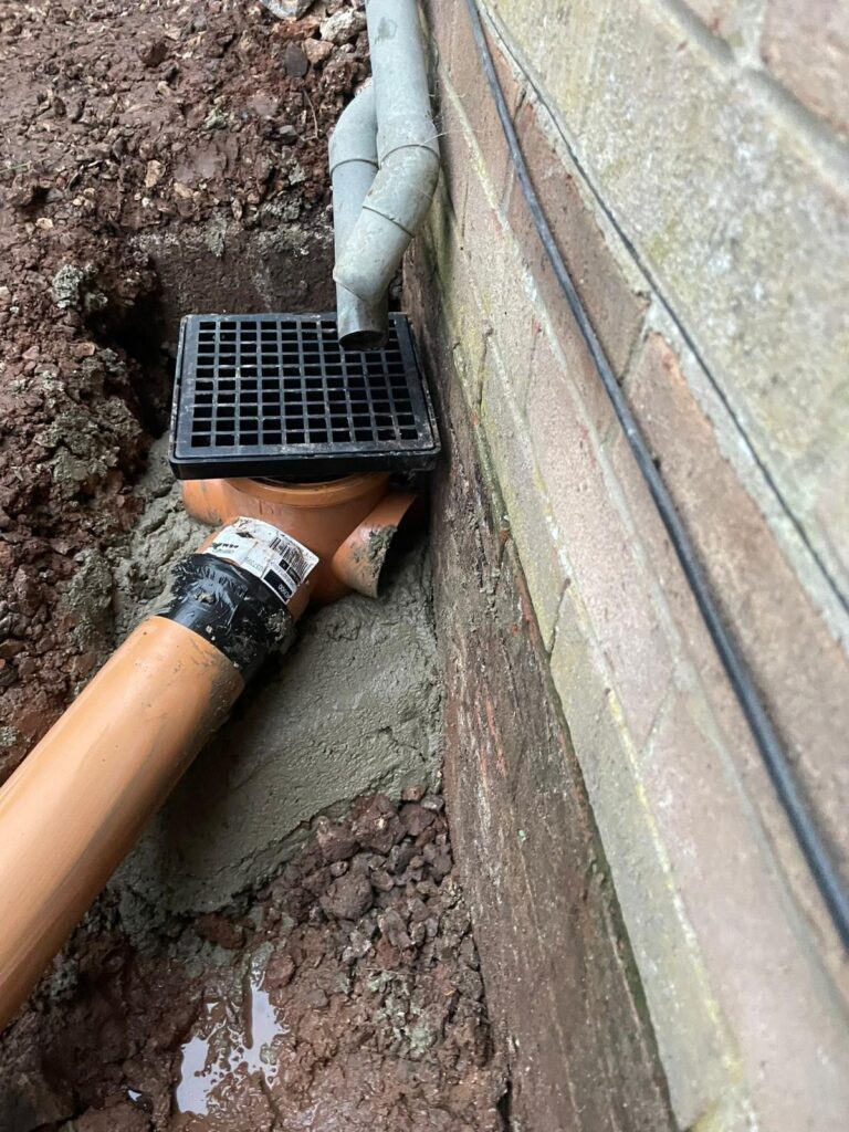 Drainage Company in Buckinghamshire