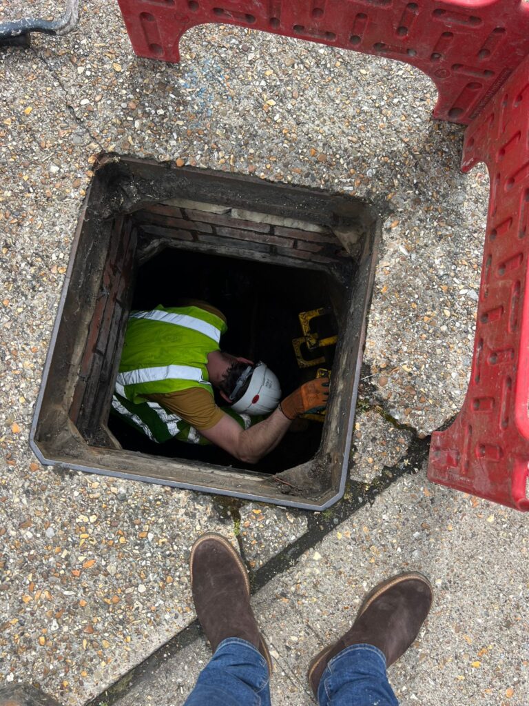 Drainage Company Milton Keynes