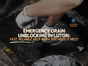 Drain Unblocking Services