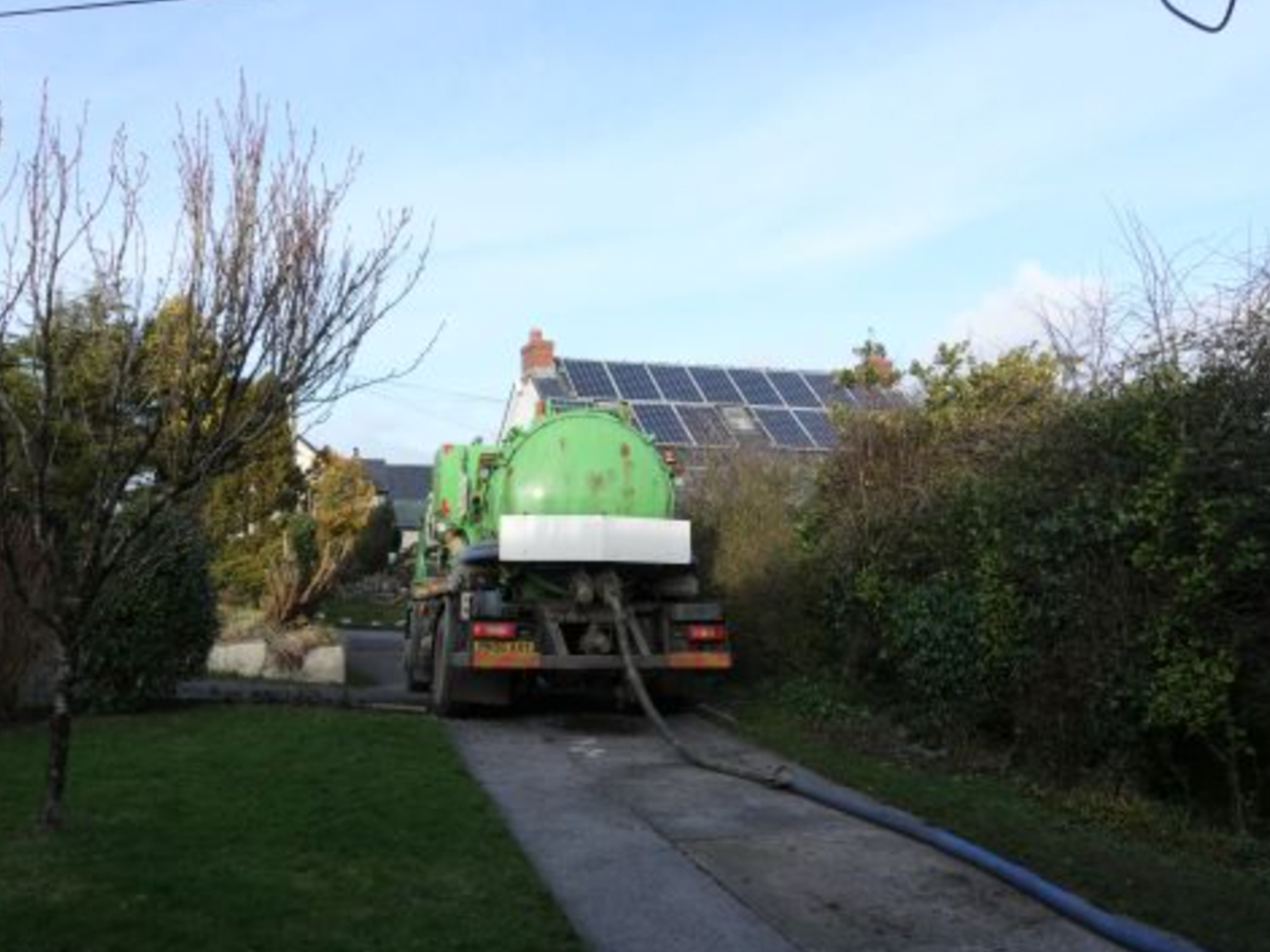Septic Tanks