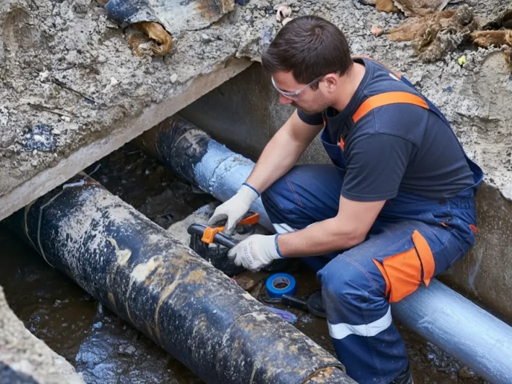 Top 7 Signs of a Damaged Drain Pipe Every Homeowner Should Watch For
