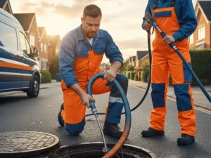 Blocked Drains in Luton? We Clear Them Fast