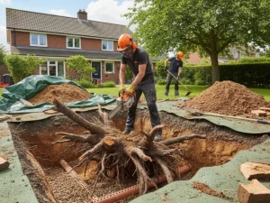 Tree Root Cutting: Protect Your Drains Before It's Too Late